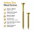 Woodscrews